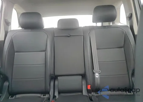 2019 Volkswagen Tiguan Se from USA, damaged, VIN 3VV2B7AX5KM015053